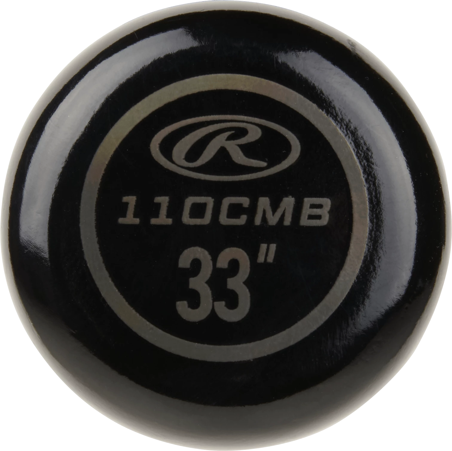 Rawlings Big Stick Elite (-3) Maple/Bamboo Composite Wood Baseball Bat: 110CMB - Image 3