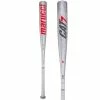 Marucci CAT 7 Silver (-3) BBCOR Baseball Bat: MCBC72S