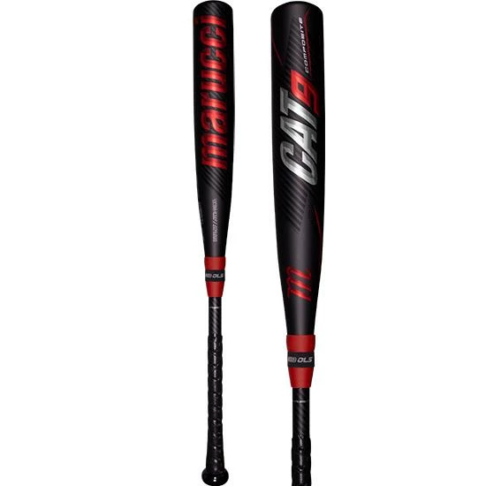 Marucci CAT 9 Composite (-8) USSSA Baseball Bat: MSBCCP98