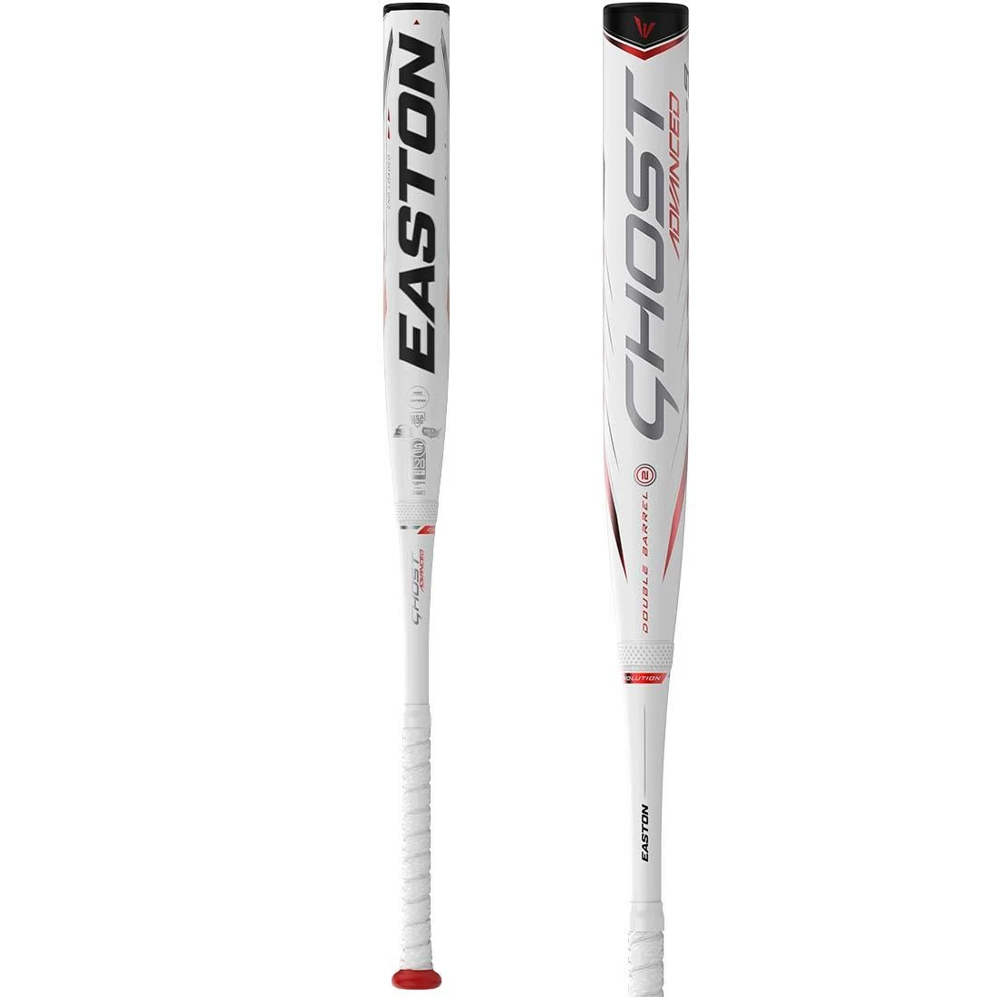 2022 Easton Ghost Advanced (-9) Fastpitch Softball Bat: FP22GHAD9