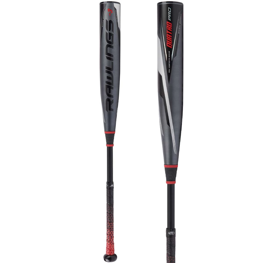 2022 Rawlings Quatro Pro (-3) BBCOR Baseball Bat: BB2Q3