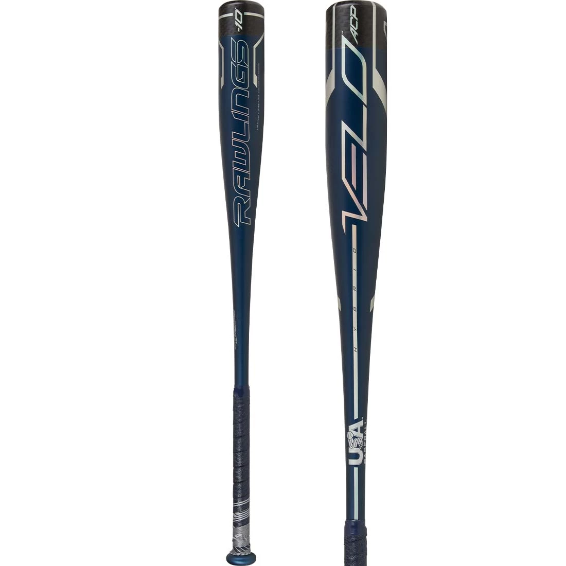 2022 Rawlings VELO ACP (-10) USA Baseball Bat: US1V10