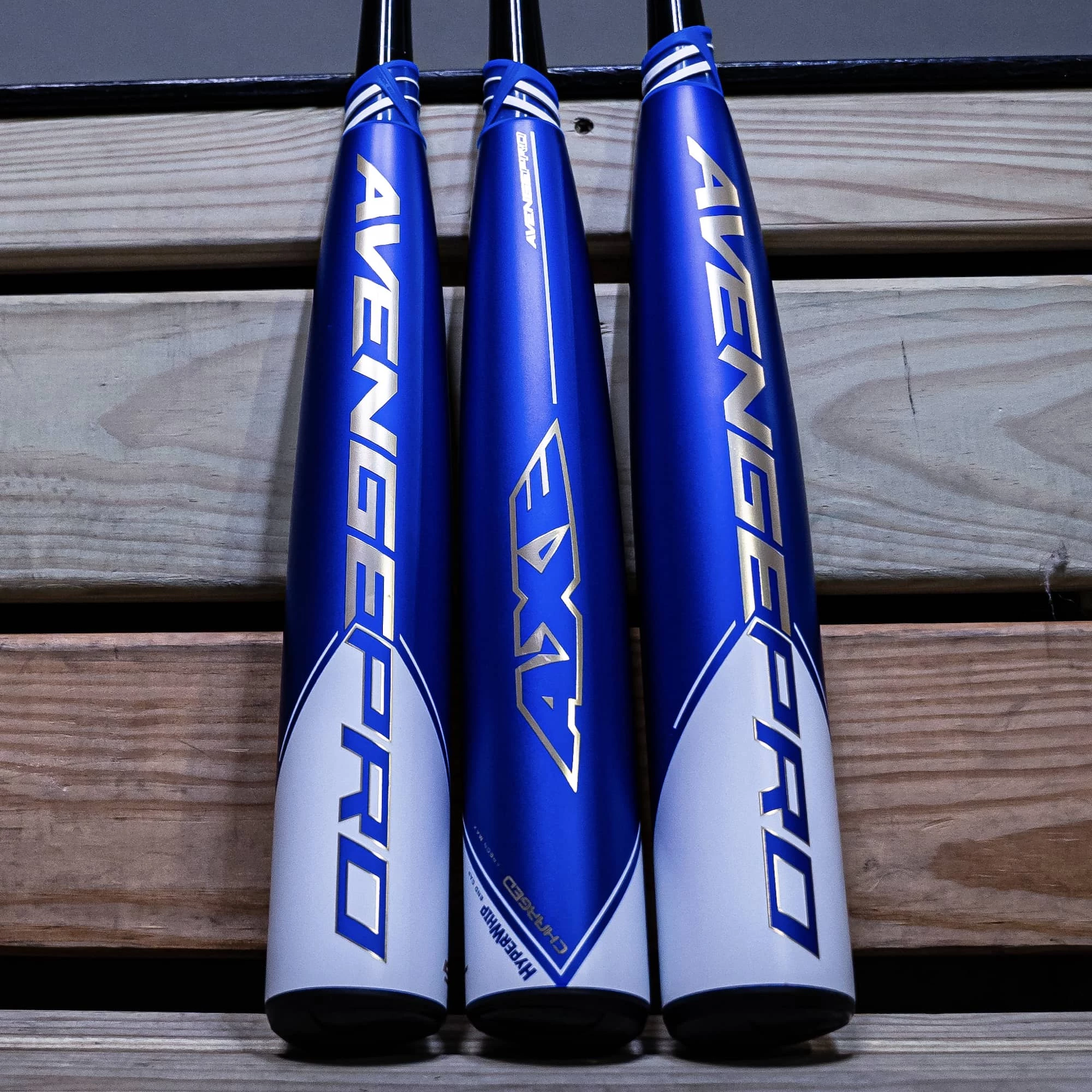 2023 AXE Avenge Pro (-8) 2 3/4" USSSA Baseball Bat: L173K - Image 8