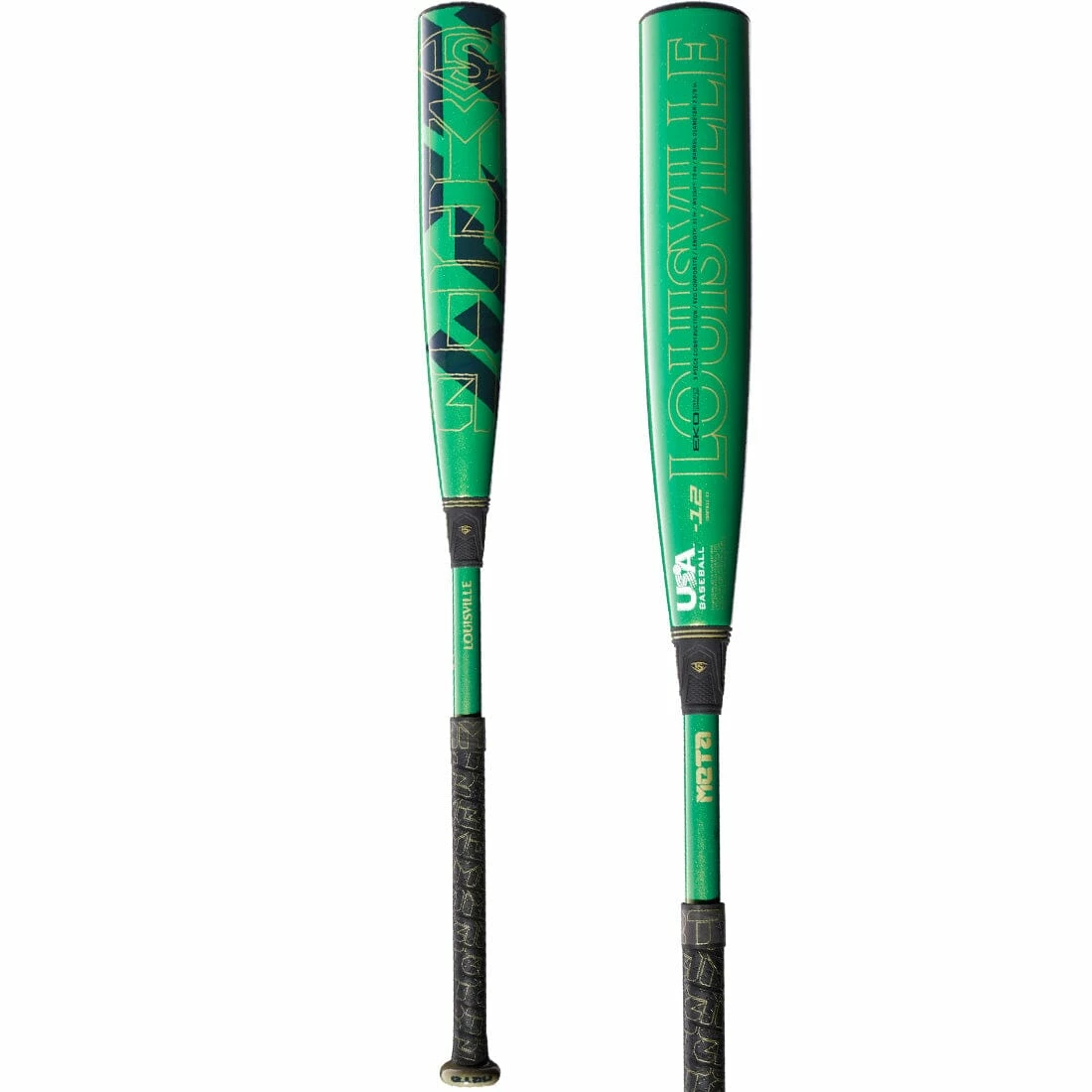 2023 Louisville Slugger Meta (-12) USA Baseball Bat: WBL2659010
