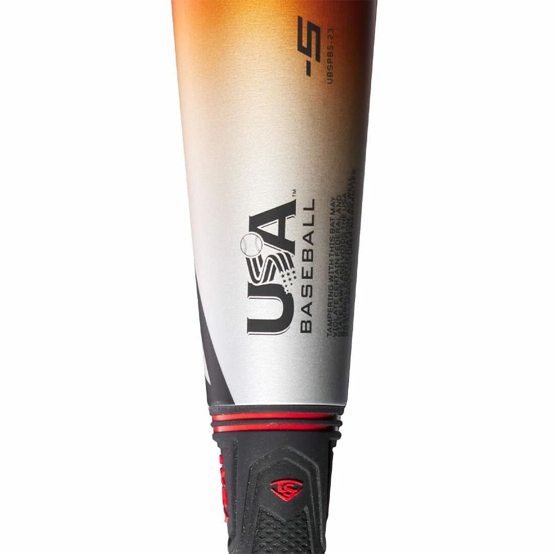 2023 Louisville Slugger Select PWR (-5) USA Baseball Bat: WBL2662010 - Image 8