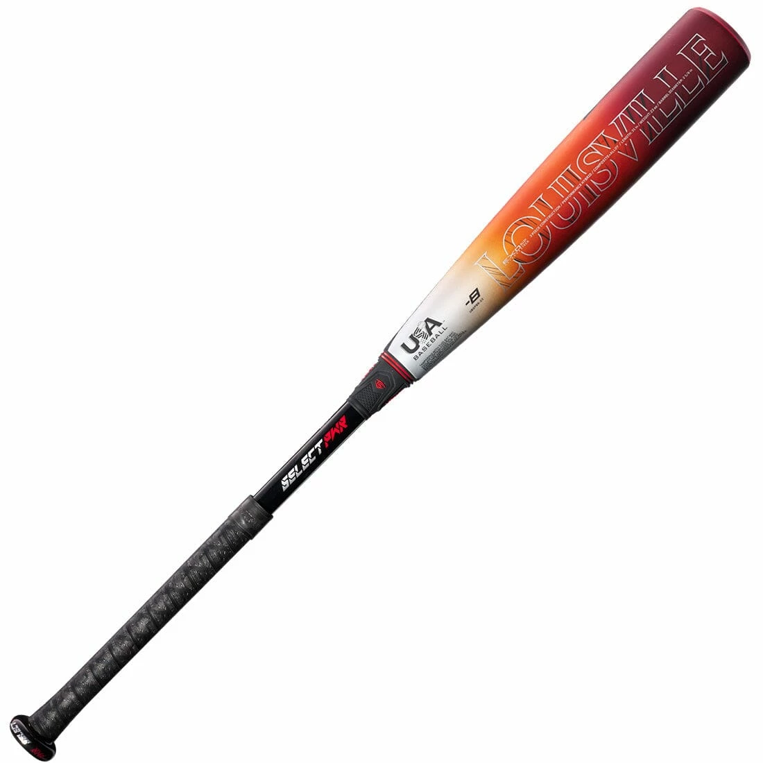 2023 Louisville Slugger Select PWR (-8) USA Baseball Bat: WBL2661010 - Image 3