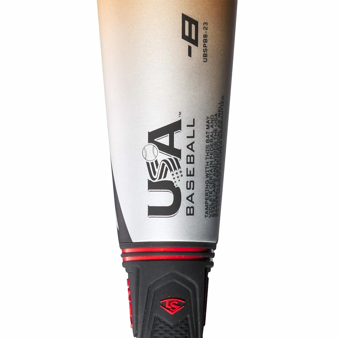 2023 Louisville Slugger Select PWR (-8) USA Baseball Bat: WBL2661010 - Image 7