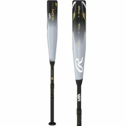 2023 Rawlings Icon (-10) USA Baseball Bat: RUS3I10