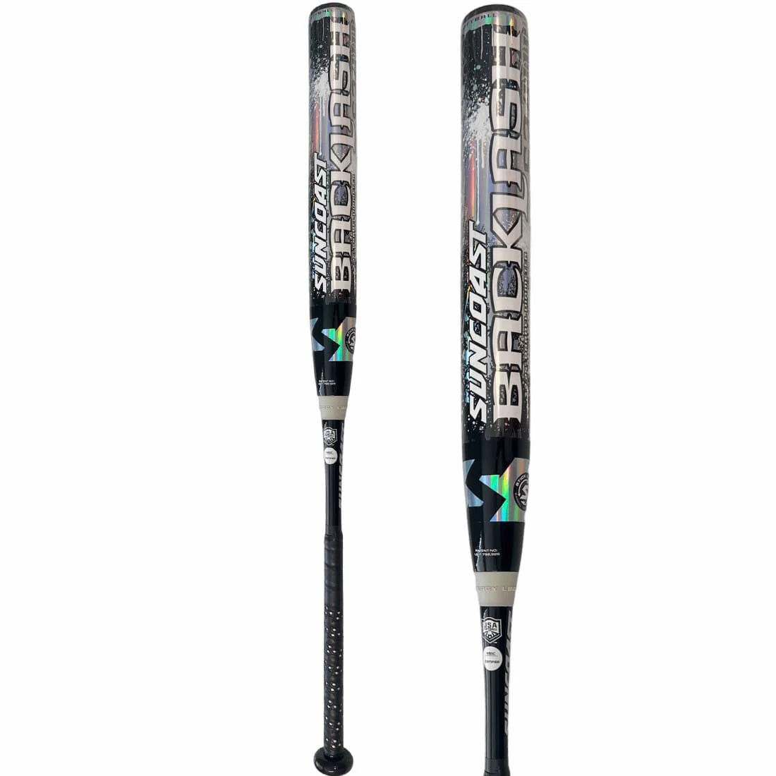 2023 Suncoast Backlash2 52/44 USA/ASA 13" Balanced Slowpitch Softball Bat