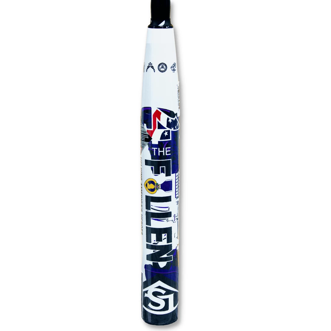 2023 Louisville Slugger 4 The Fallen USA 2.0 Slowpitch Softball Bat: WBL2736010 - Image 6