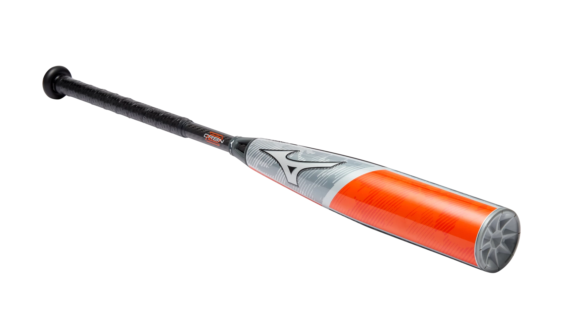2023 Mizuno B23-CRBN2 (-8) USSSA Baseball Bat: 340642 - Image 3