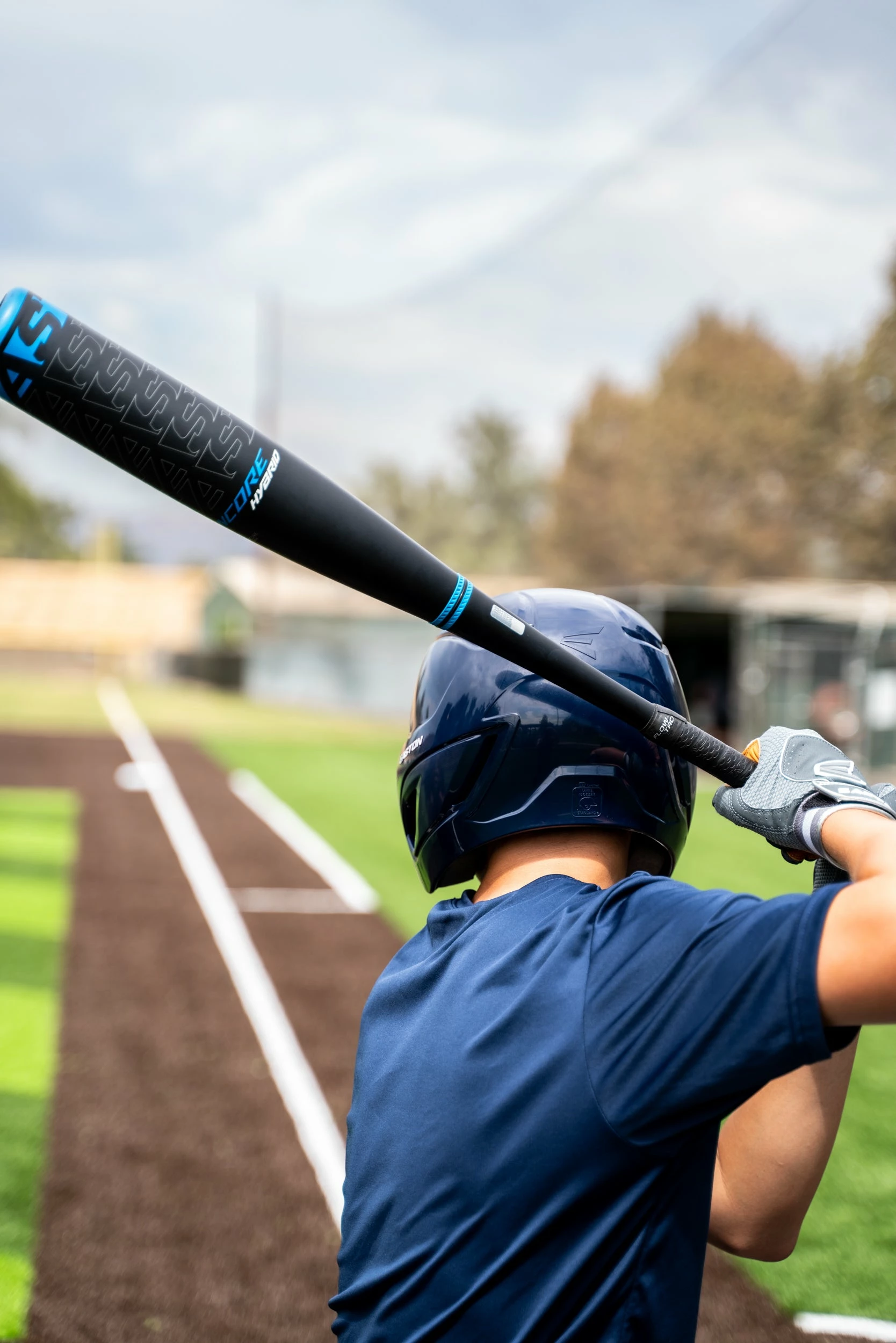 2023 Easton Encore Hybrid (-10) USSSA Baseball Bat: SL23EN10 - Image 2