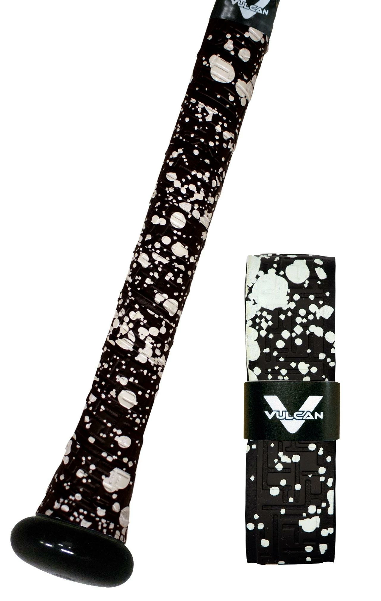 Vulcan Bat Grips: Splatter Series - Image 2