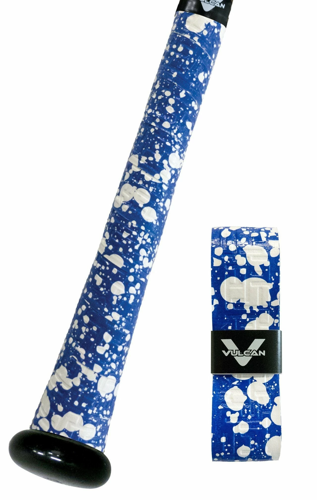 Vulcan Bat Grips: Splatter Series - Image 3