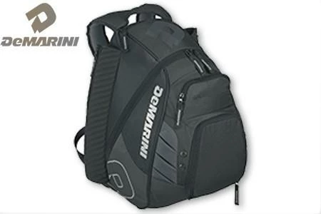 DeMarini VooDoo Rebirth Equipment Backpack (Multiple Colors): WTD9105