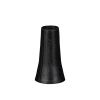Lizard Skins Bat Taper - Flared (Black): BATTF100