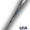 Rawlings Velo (-10) Alloy & Composite Youth USA Baseball Bat: US8V10