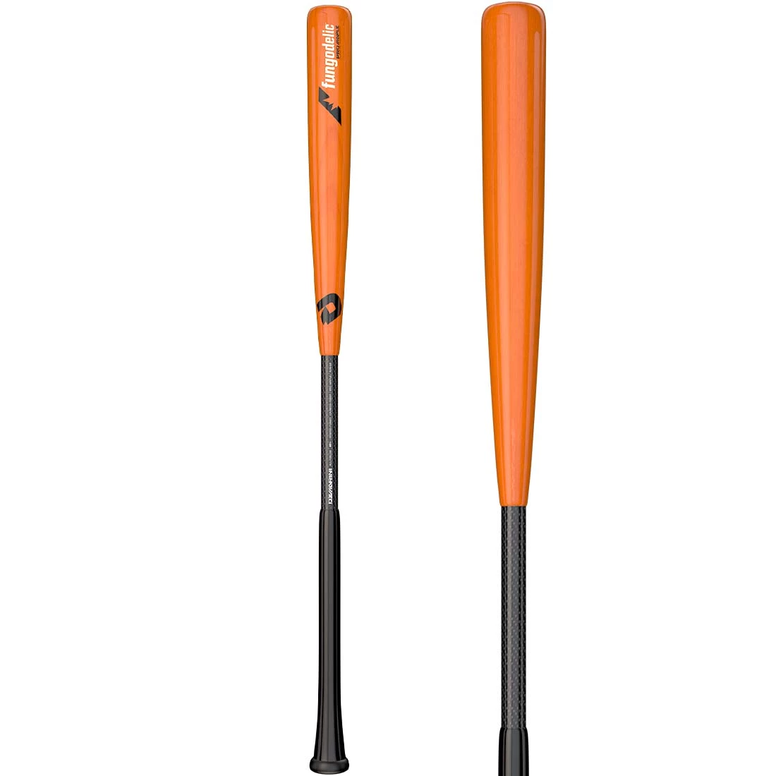 DeMarini Fungodelic Pro Maple Wood Composite Fungo Bat: WTDXFUNDE1835