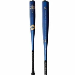 2021 DeMarini The Goods One Piece (-3) BBCOR Baseball Bat: WTDXGOC-21
