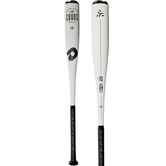 2021 DeMarini The Goods One Piece (-10) USSSA Baseball Bat: WTDXGOZ-21