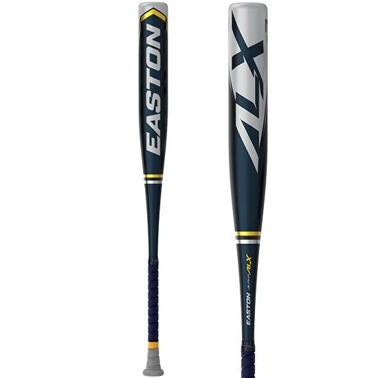 2022 Easton ALPHA ALX (-3) BBCOR Baseball Bat: BB22AL