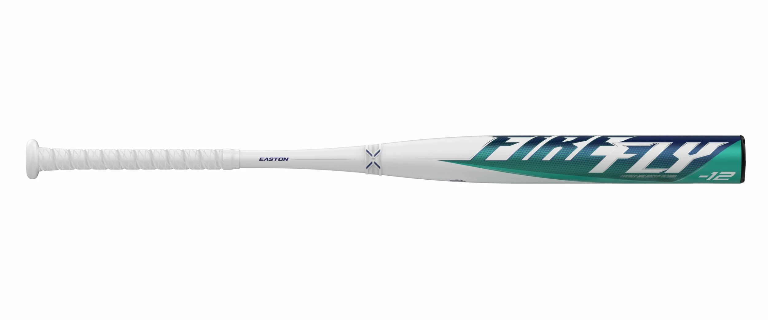 2022 Easton FIREFLY (-12) Fastpitch Softball Bat: FP22FF12 - Image 2