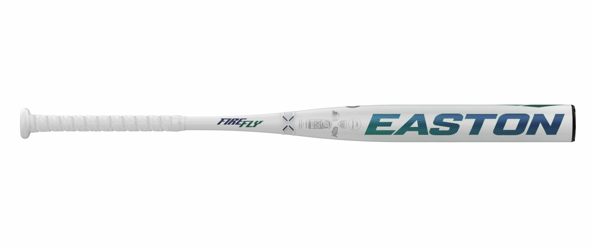 2022 Easton FIREFLY (-12) Fastpitch Softball Bat: FP22FF12 - Image 4