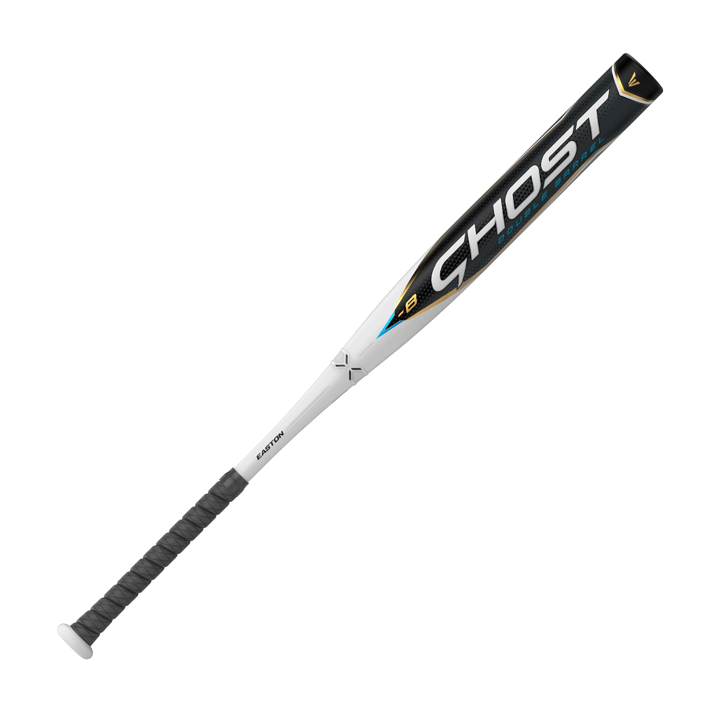 2022 Easton Ghost Double Barrel (-8) Fastpitch Softball Bat: FP22GH8 - Image 2