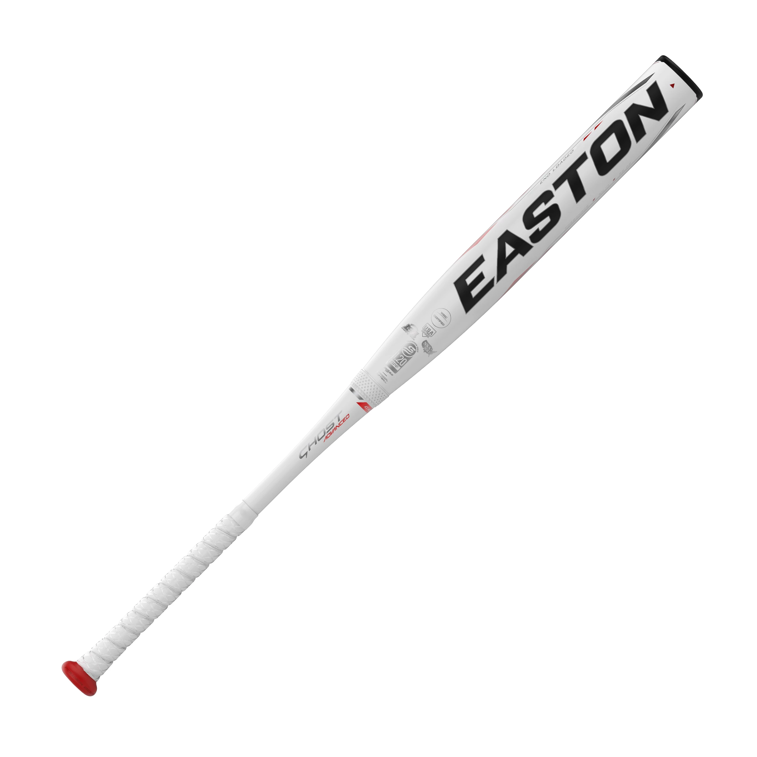 2022 Easton Ghost Advanced (-8) Fastpitch Softball Bat: FP22GHAD8 - Image 4