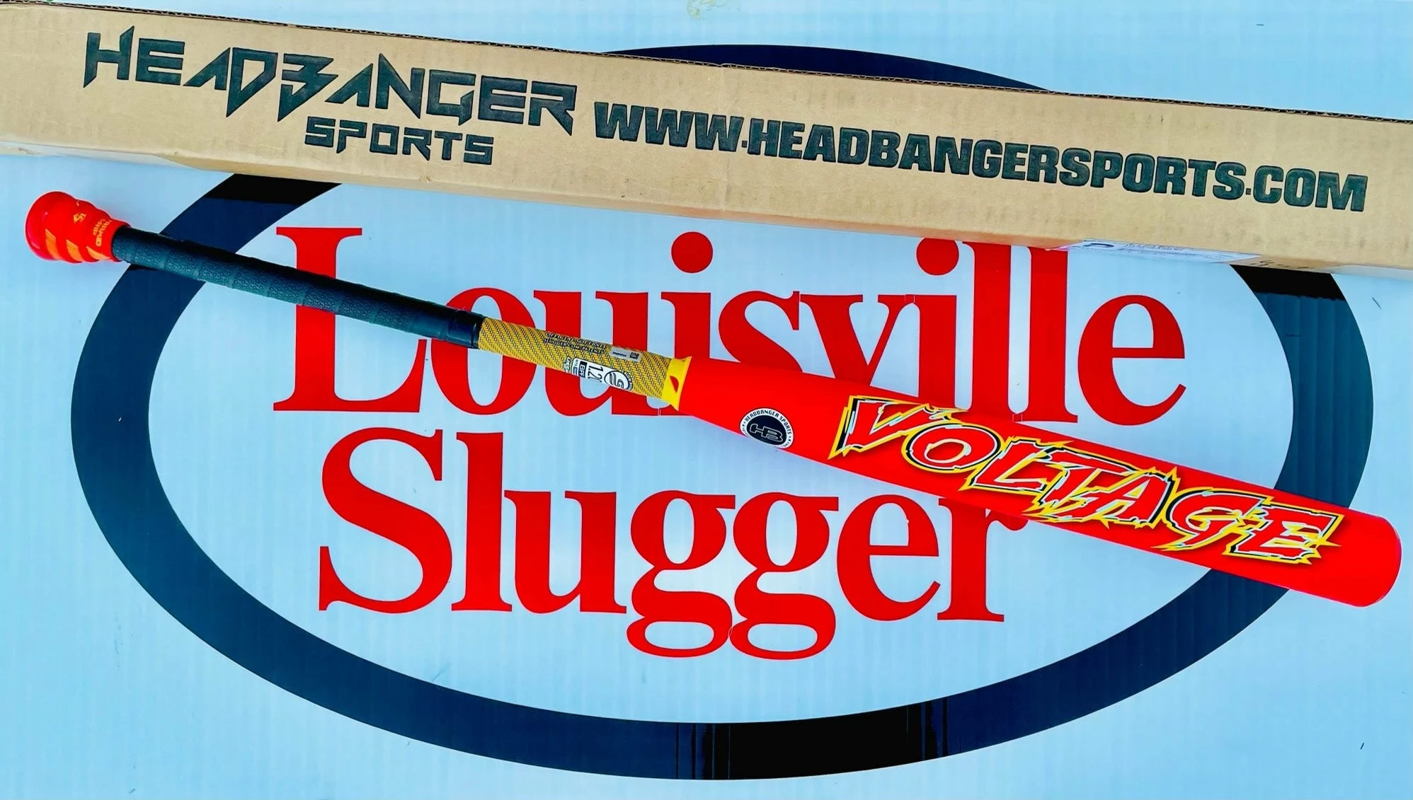 2023 Louisville Slugger VOLTAGE 13" Endload USSSA Slowpitch Softball Bat: WBL2623010 - Image 4
