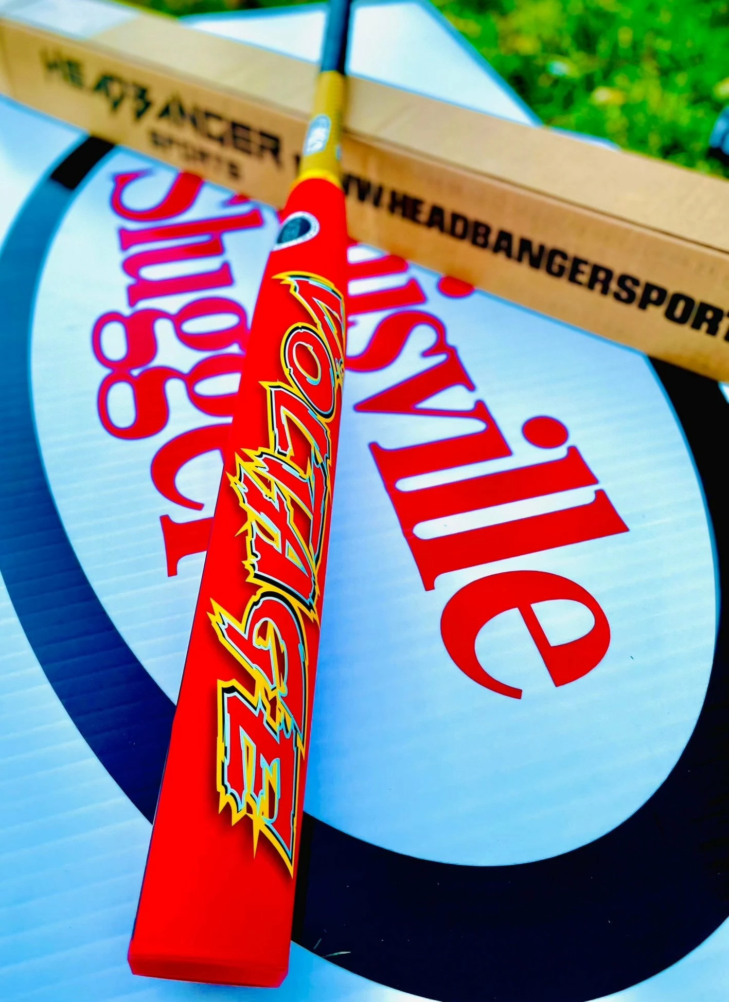 2023 Louisville Slugger VOLTAGE 13" Endload USSSA Slowpitch Softball Bat: WBL2623010 - Image 2