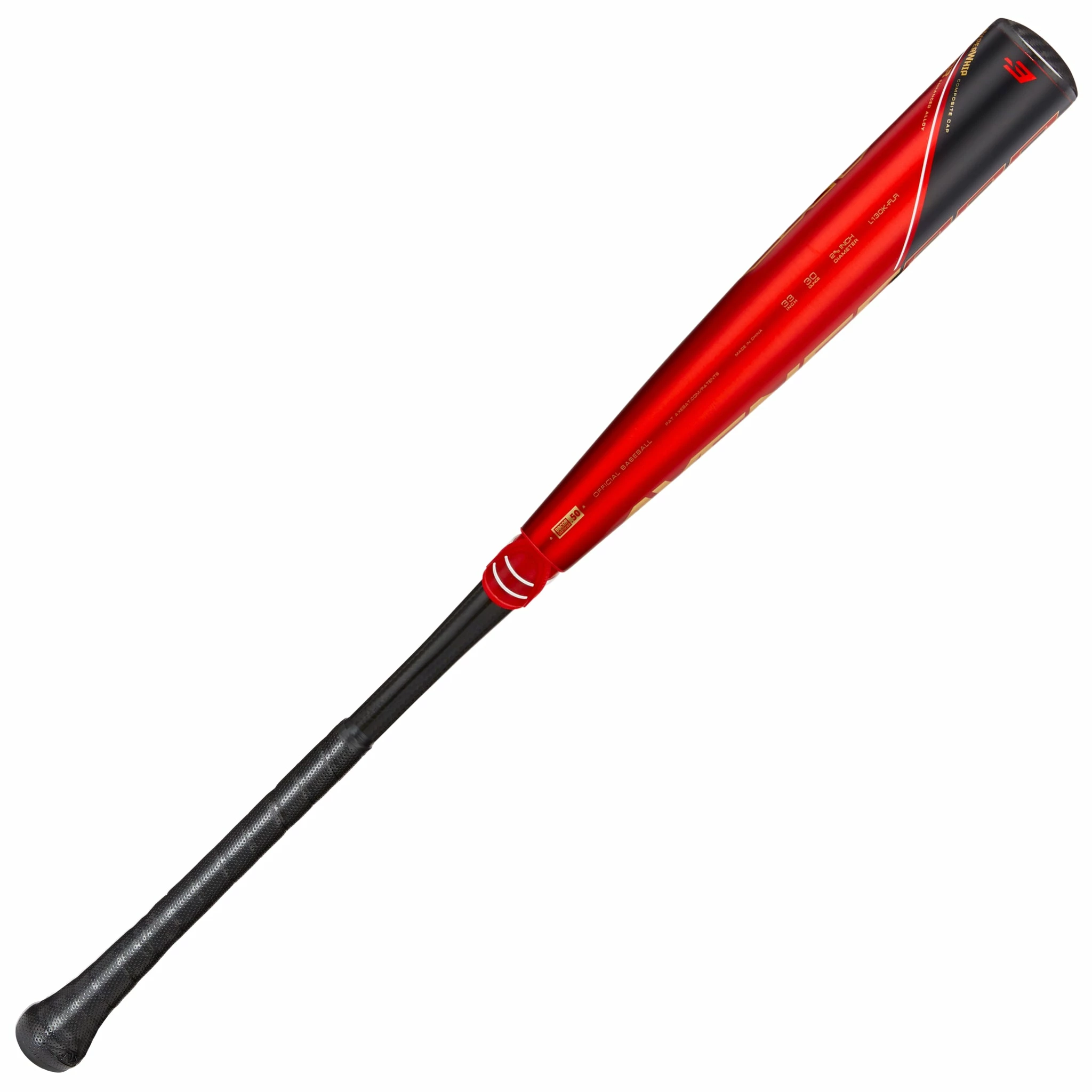 2023 Axe Avenge Pro Hybrid FLARED (-3) BBCOR Baseball Bat: L130K-FLR - Image 7