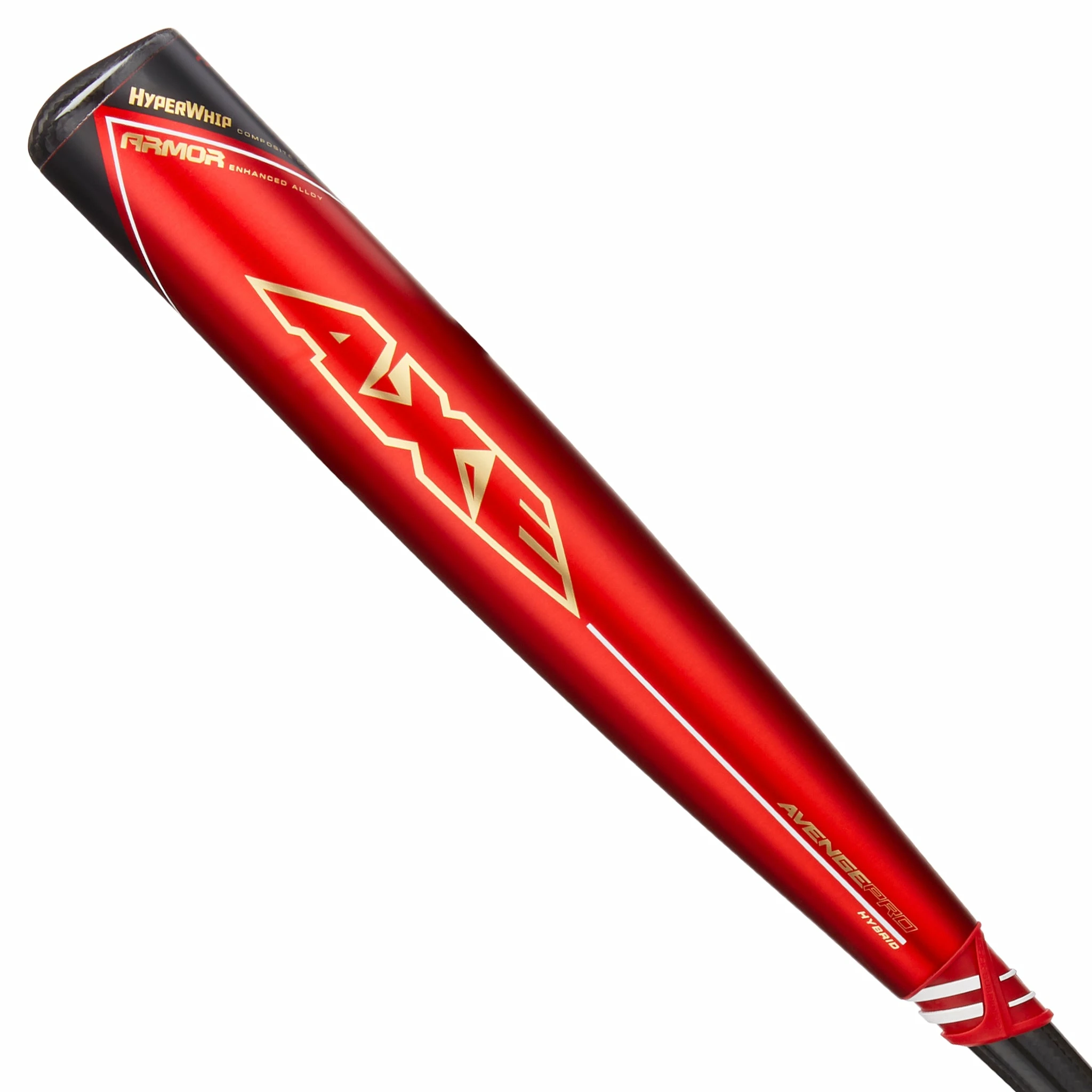 2023 Axe Avenge Pro Hybrid FLARED (-3) BBCOR Baseball Bat: L130K-FLR - Image 11