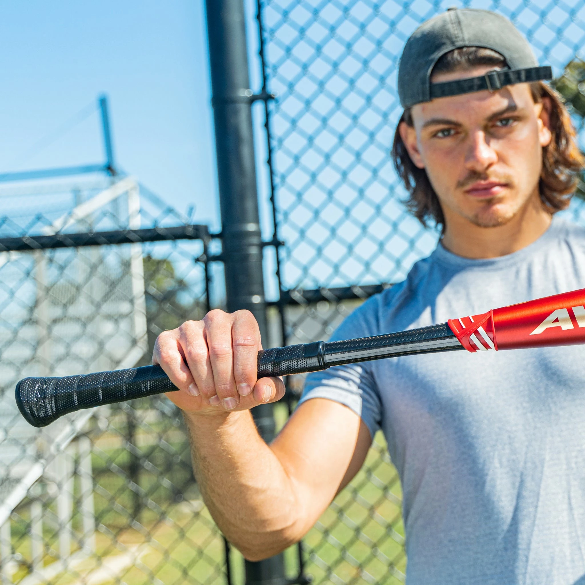 2023 Axe Avenge Pro Hybrid FLARED (-3) BBCOR Baseball Bat: L130K-FLR - Image 3