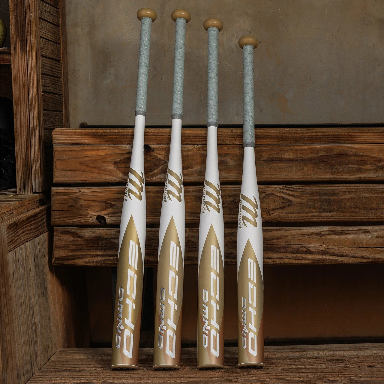Marucci Echo DMND (-11) Fastpitch Softball Bat: MFPED11 - Image 5