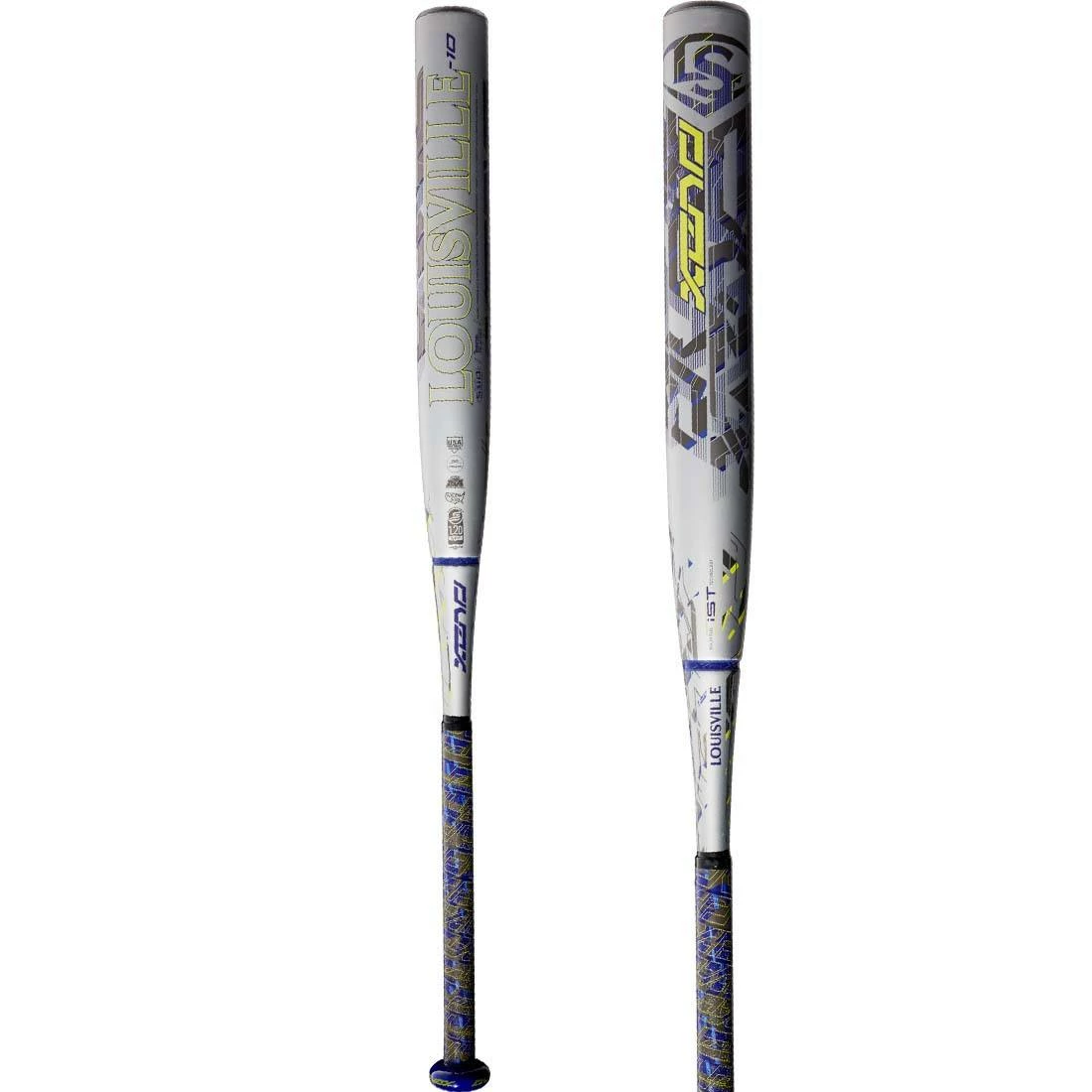 2022 Louisville Slugger XENO (-10) Fastpitch Softball Bat: WBL2547010