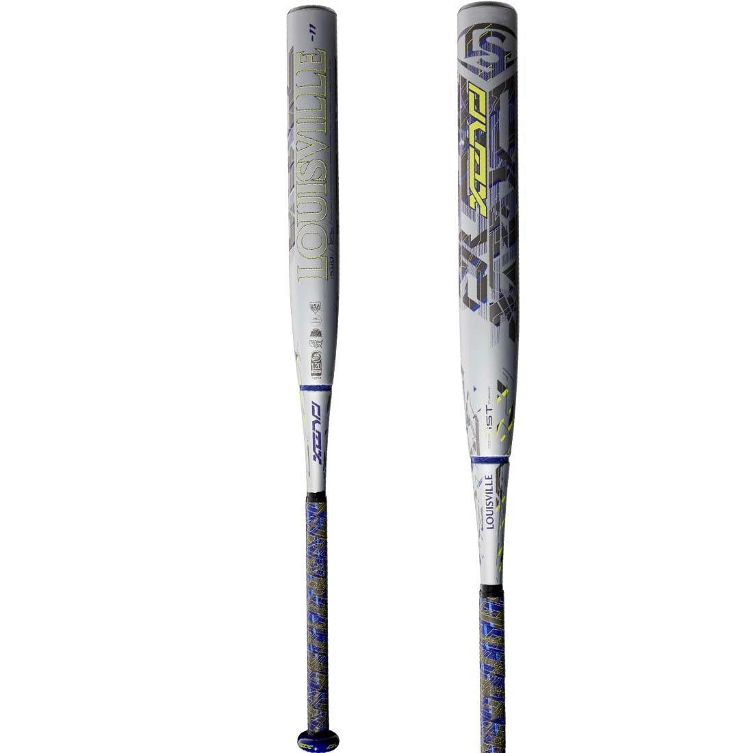 2022 Louisville Slugger XENO (-11) Fastpitch Softball Bat: WBL2546010