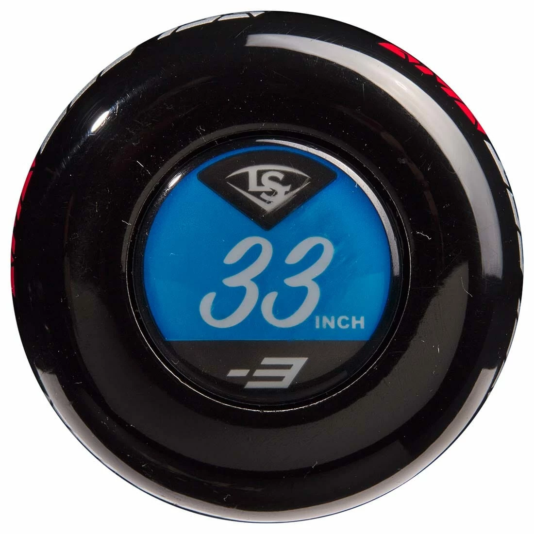 LOUISVILLE SLUGGER 2023 Louisville Select PWR (-3) BBCOR Baseball Bat: WBL2641010 - Image 5