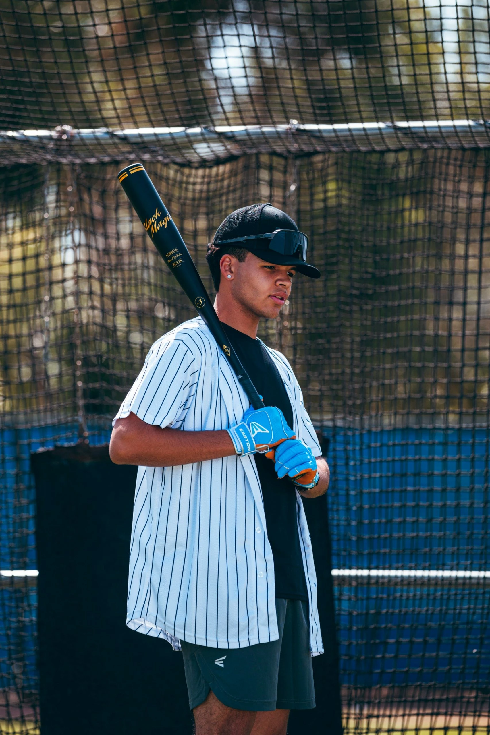 2023 Easton Black Magic Retro Mix (-8) USSSA Baseball Bat SL23BM8 - Image 10