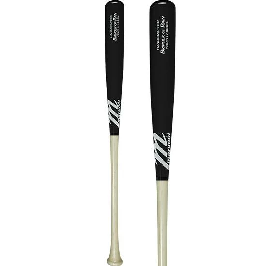 Marucci Josh Donaldson Bringer Of Rain Maple Wood Youth Baseball Bat: MYVE2BOR-N/BK