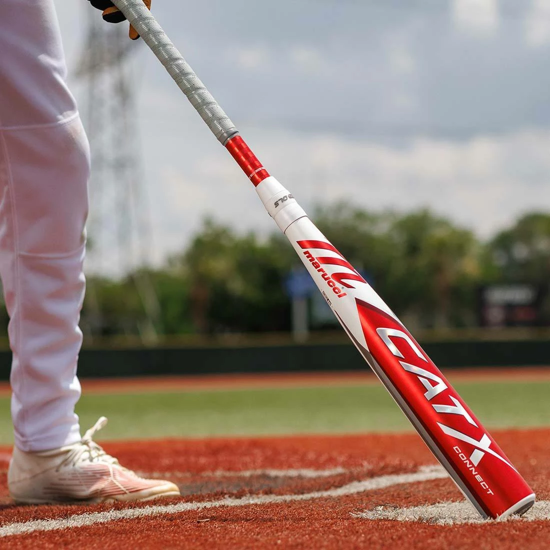 Marucci CATX Connect Senior League (-5) USSSA Baseball Bat: MSBCCX5 - Image 2