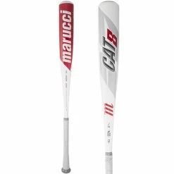 Marucci CAT 8 (-10) USSSA Senior League Baseball Bat: MSBC810