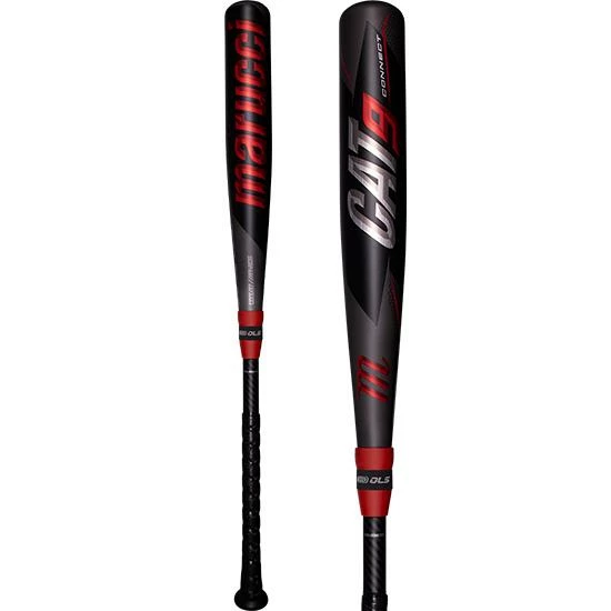 Marucci CAT 9 Connect BBCOR (-3) Baseball Bat: MCBCC9