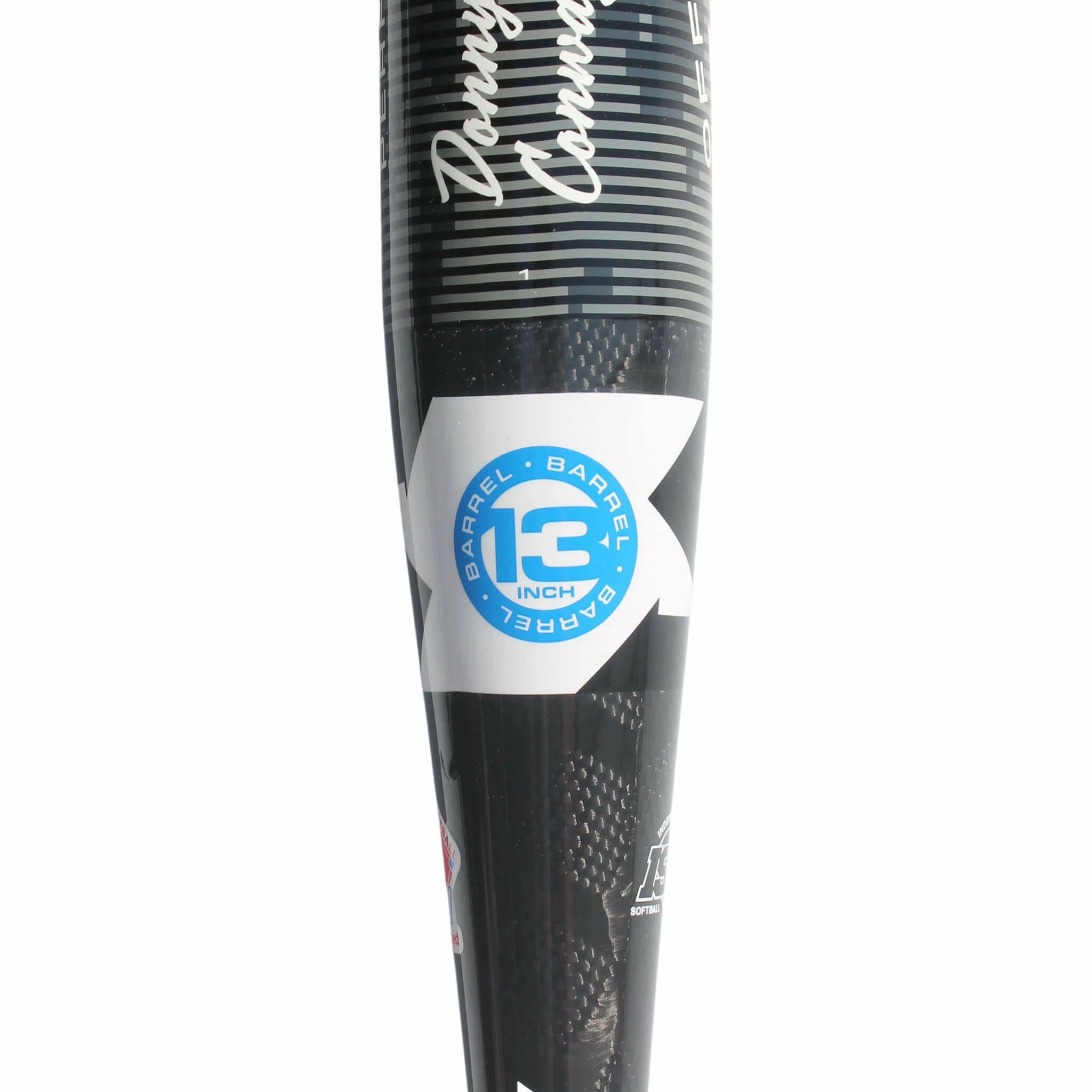 Suncoast Melee 3 Balanced 13" 1 Piece SSUSA Senior Slowpitch Softball Bat: SM3SB - Image 5