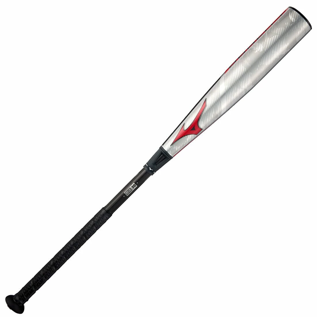 2023 Mizuno Duality Hybrid (-3) BBCOR Baseball Bat: 340653 - Image 2