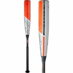 2023 Mizuno B23-CRBN2 (-10) USSSA Baseball Bat: 340640