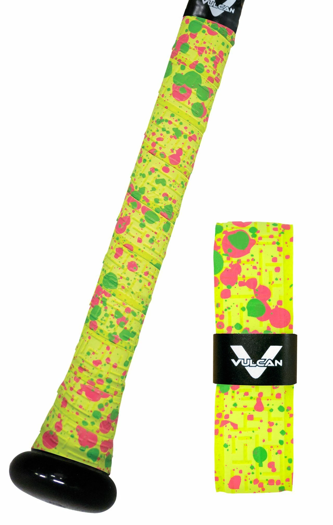 Vulcan Bat Grips: Splatter Series - Image 4