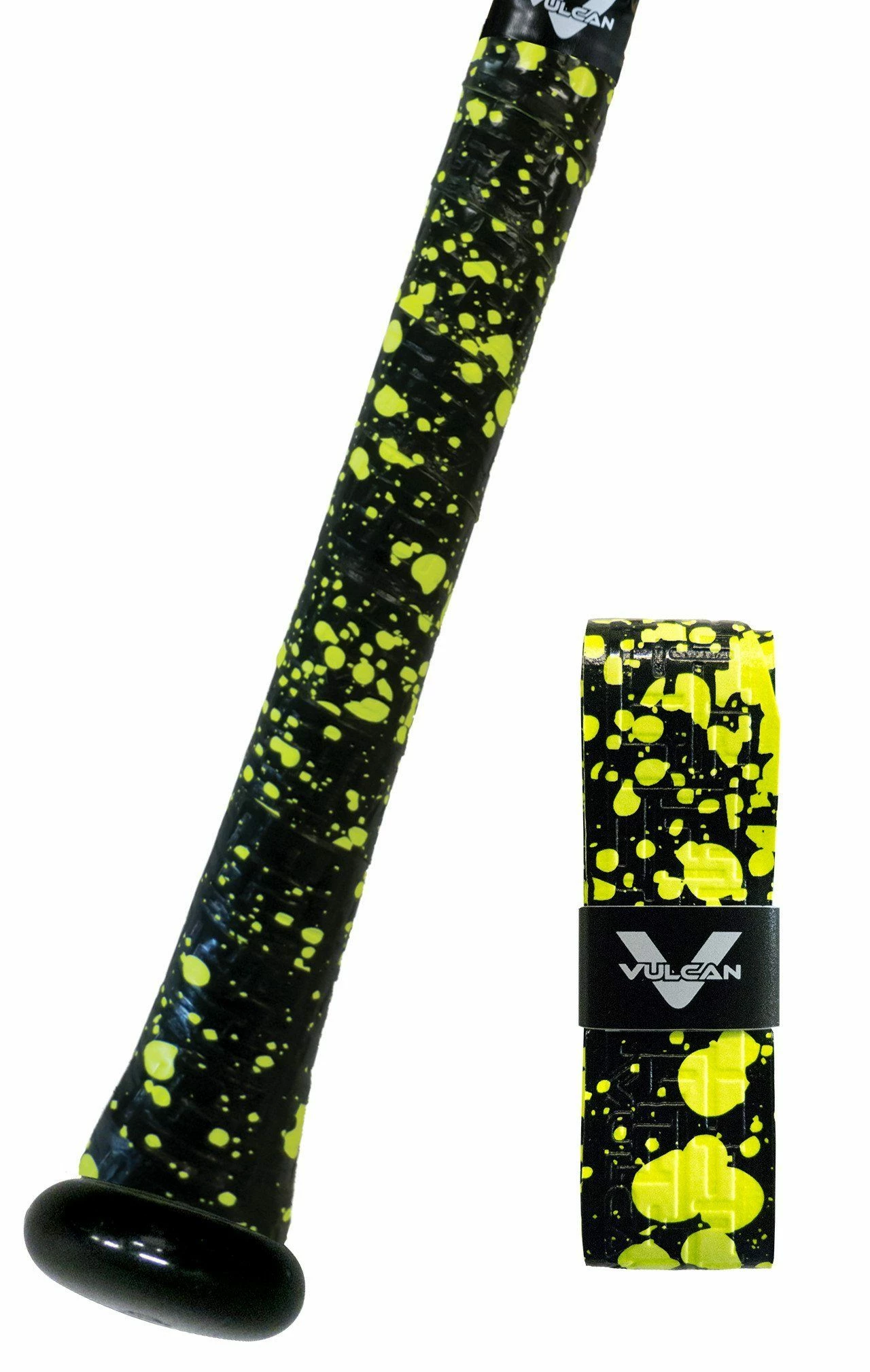 Vulcan Bat Grips: Splatter Series - Image 6