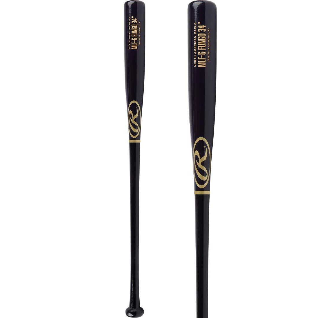 Rawlings 34" Maple Fungo Bat MLF6-B/N