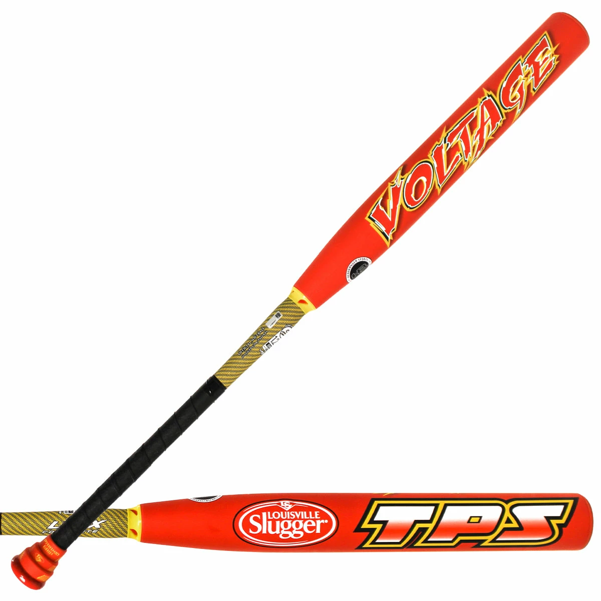 2023 Louisville Slugger VOLTAGE 13" Endload USSSA Slowpitch Softball Bat: WBL2623010 - Image 5